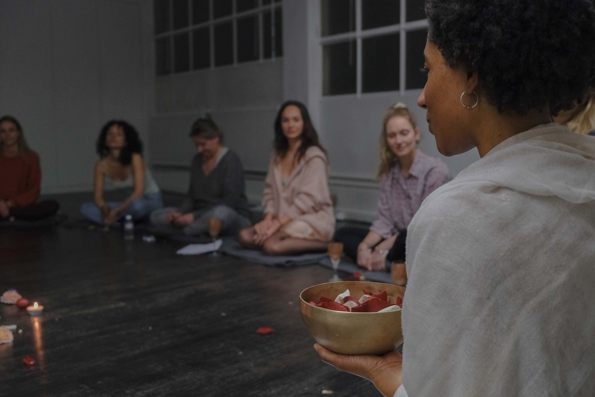 Transmission & Ceremonies