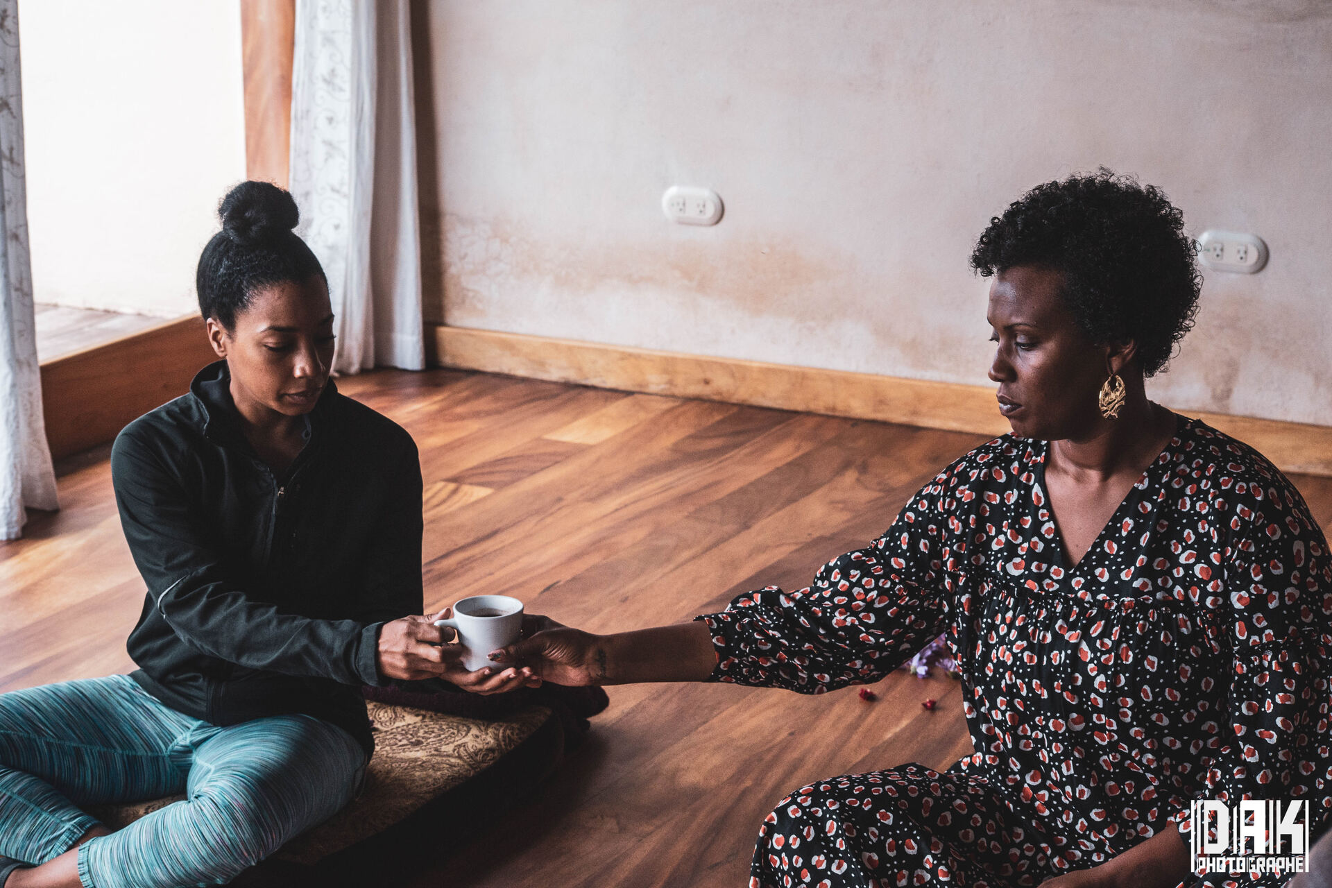 Sacred Space Holding Course